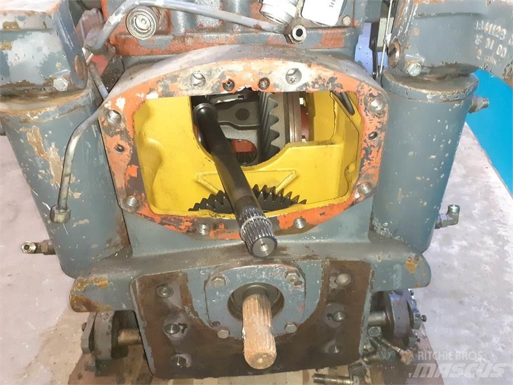 New Holland 8770 Getriebe