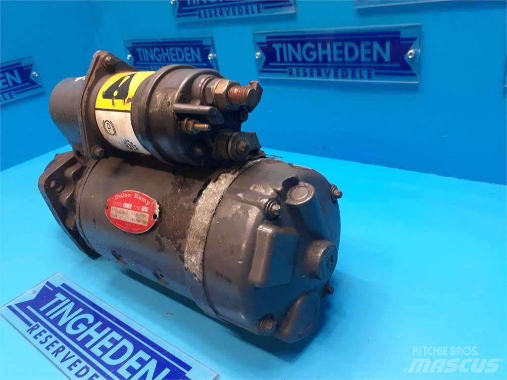 New Holland 8770 Elektronik