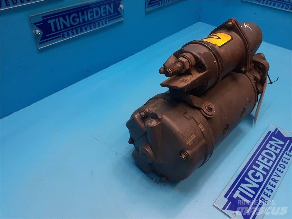 New Holland 8770 Elektronik