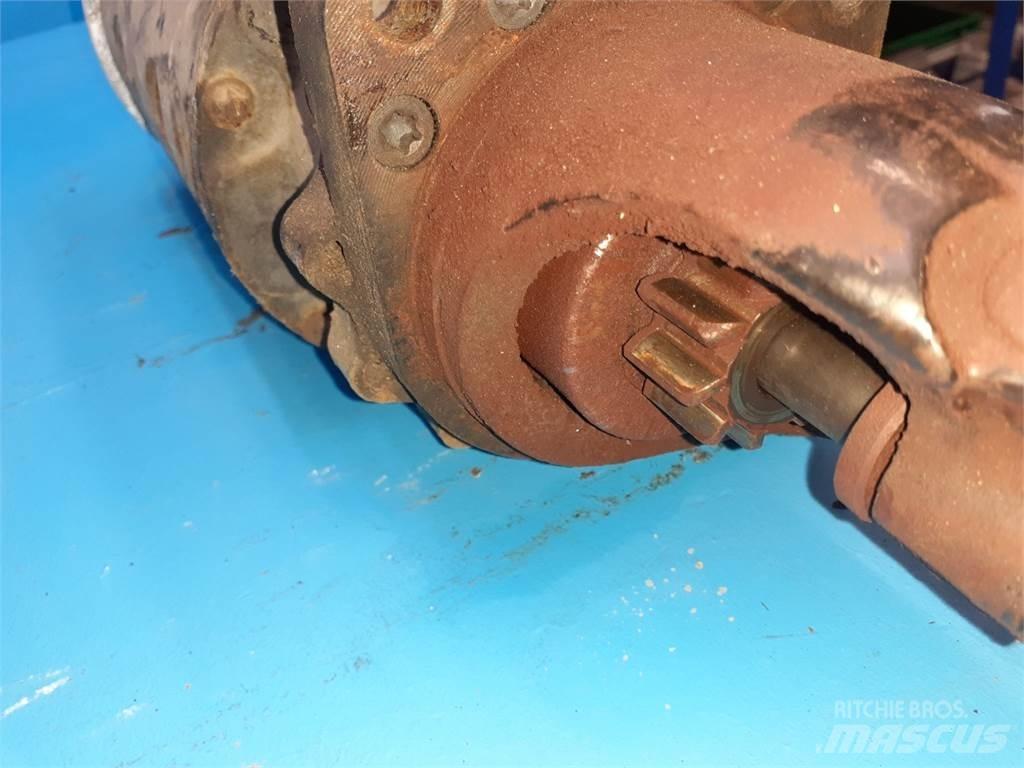 New Holland 8770 Elektronik