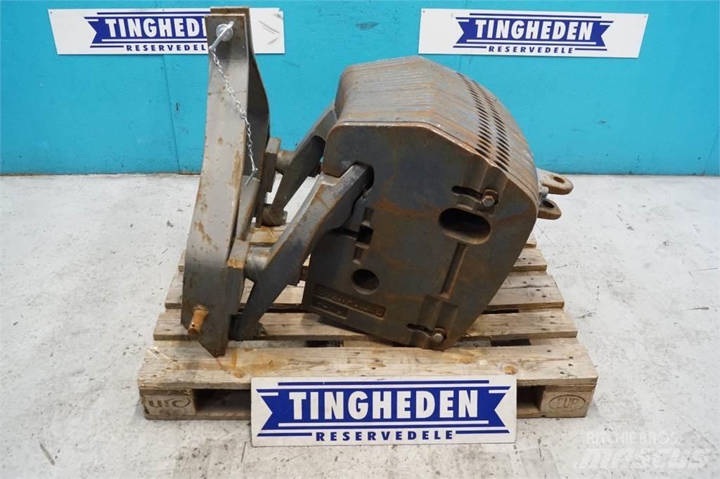 New Holland 8770 Frontgewichte
