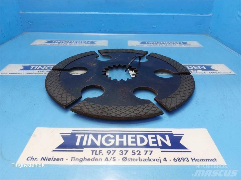 New Holland 8870 Sonstiges Traktorzubehör