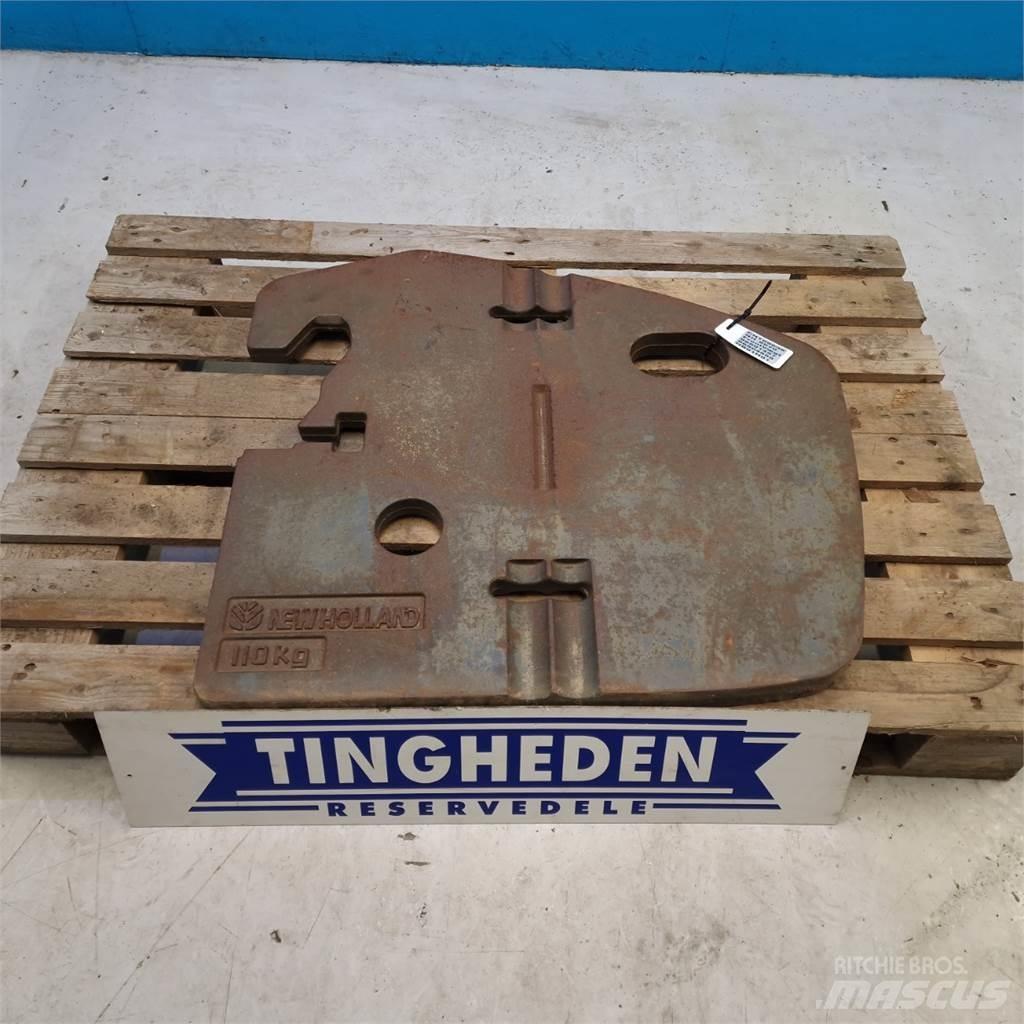 New Holland 8970 Frontgewichte