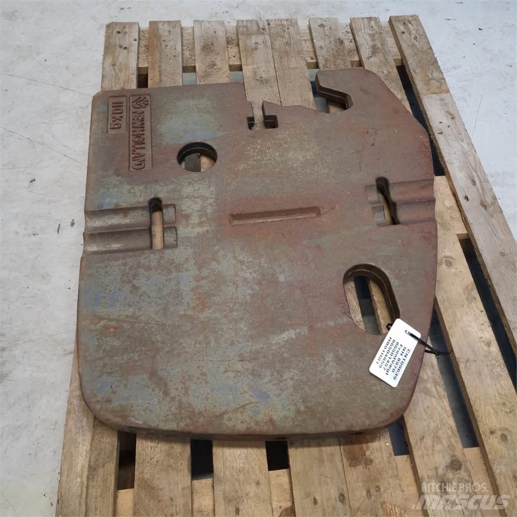 New Holland 8970 Frontgewichte