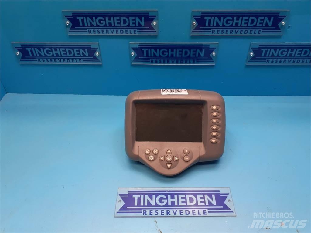 New Holland 9080 Elektronik