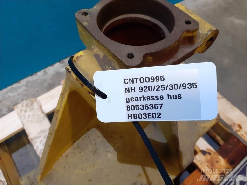 New Holland 935 Getriebe
