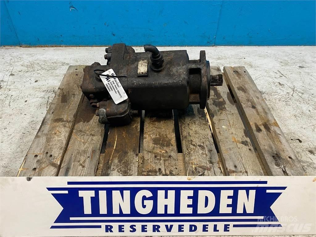 New Holland 9680 Hydraulik
