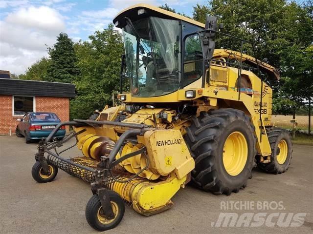 New Holland FX38 Selbstfahrende Häcksler
