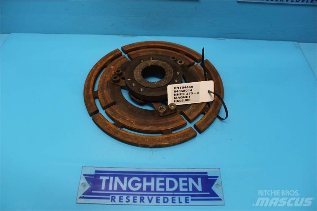 New Holland FX38 Heu- und Futtermaschinen-Zubehör