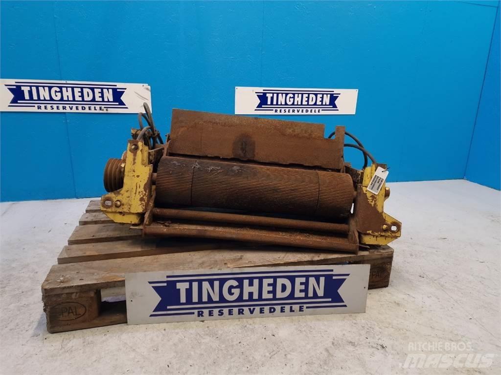 New Holland FX38 Heu- und Futtermaschinen-Zubehör