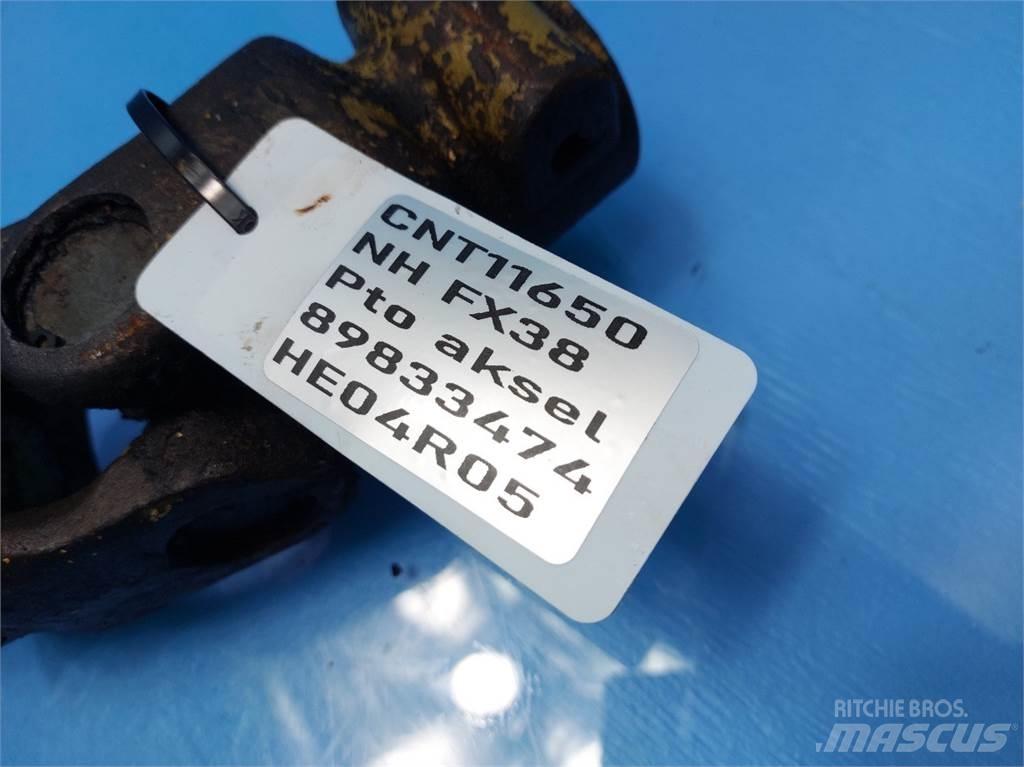 New Holland FX38 Heu- und Futtermaschinen-Zubehör