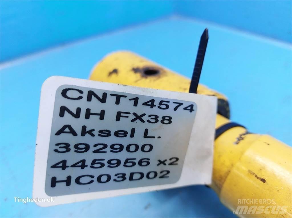 New Holland FX38 Heu- und Futtermaschinen-Zubehör