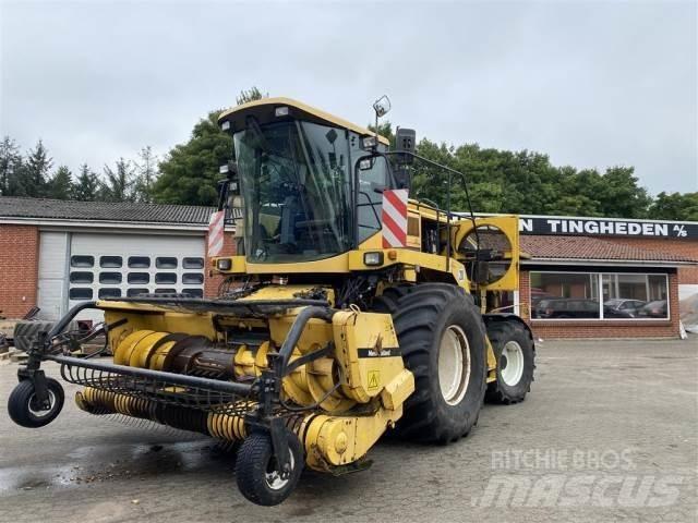 New Holland FX60 Mäher