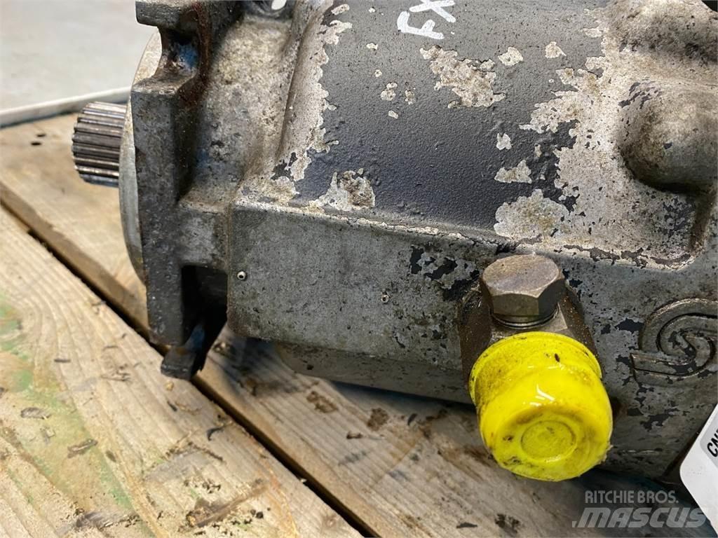 New Holland FX60 Heu- und Futtermaschinen-Zubehör