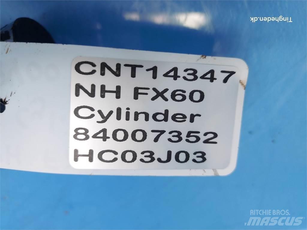 New Holland FX60 Heu- und Futtermaschinen-Zubehör