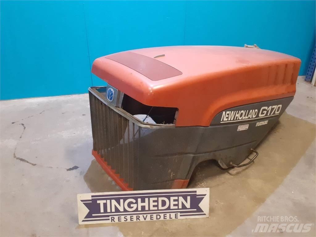 New Holland G170 Sonstiges Traktorzubehör
