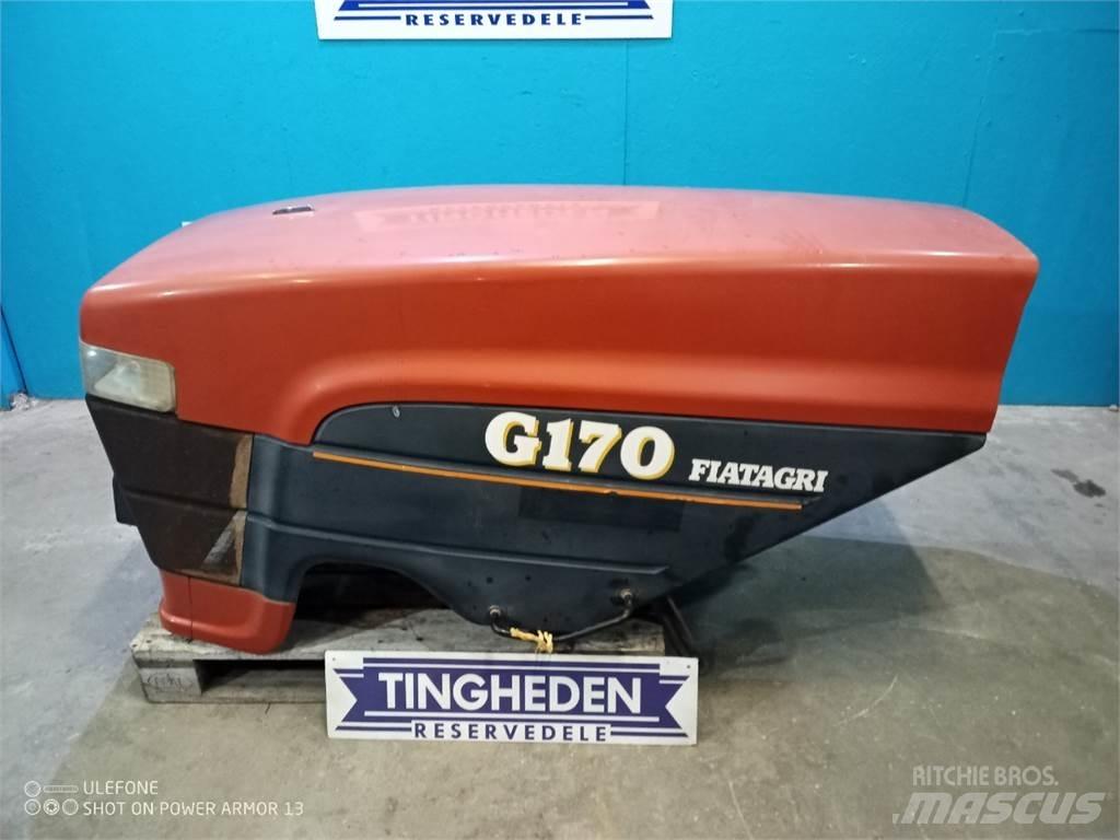 New Holland G170 Sonstiges Traktorzubehör