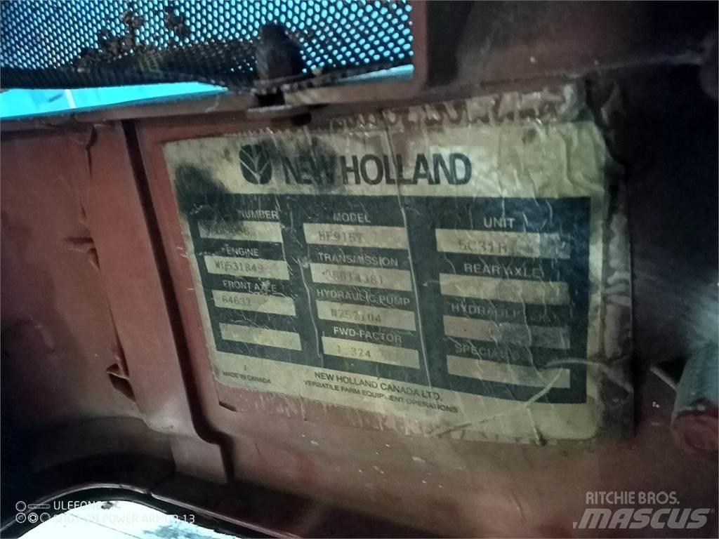 New Holland G170 Sonstiges Traktorzubehör