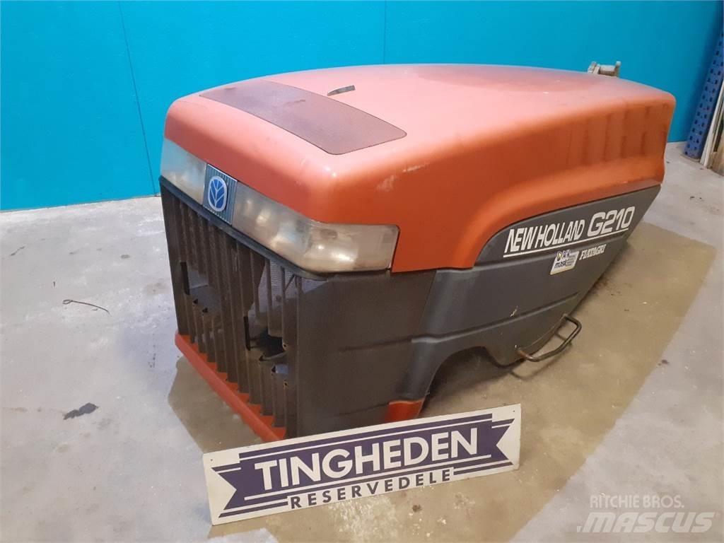 New Holland G210 Sonstiges Traktorzubehör