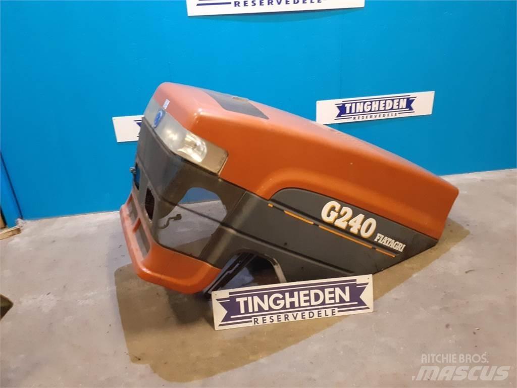 New Holland G240 Sonstiges Traktorzubehör