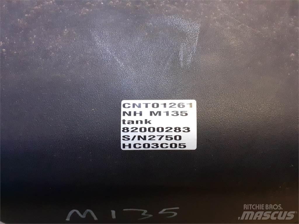 New Holland M135 Sonstiges Traktorzubehör