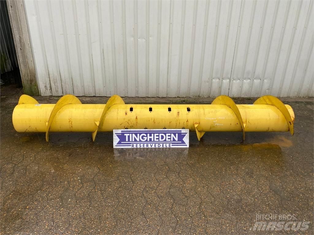 New Holland M135 Zubehör Mähdrescher