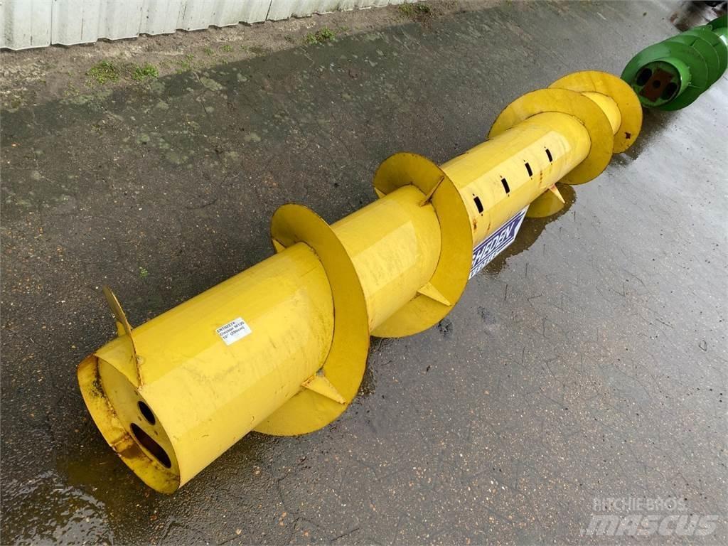 New Holland M135 Zubehör Mähdrescher