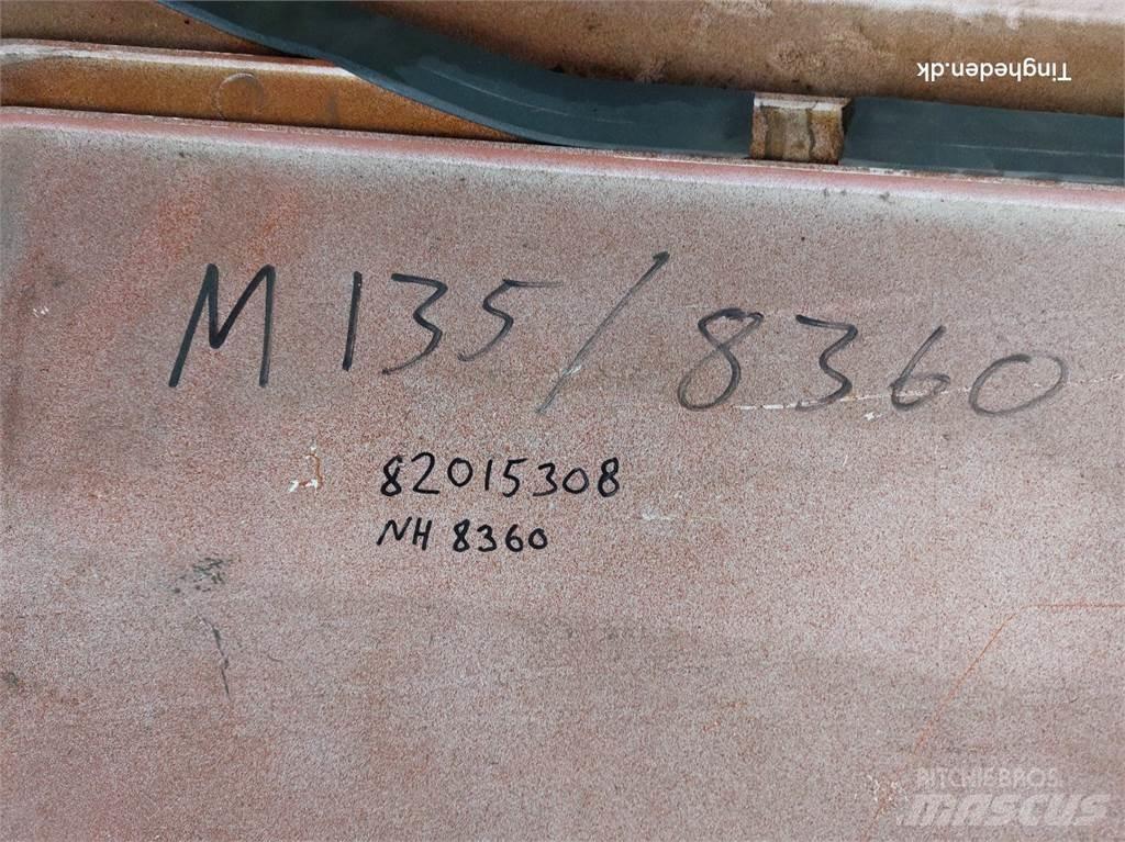 New Holland M135 Sonstiges Traktorzubehör