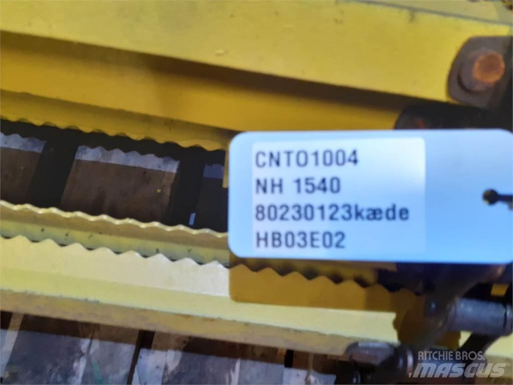 New Holland M140 Zubehör Mähdrescher