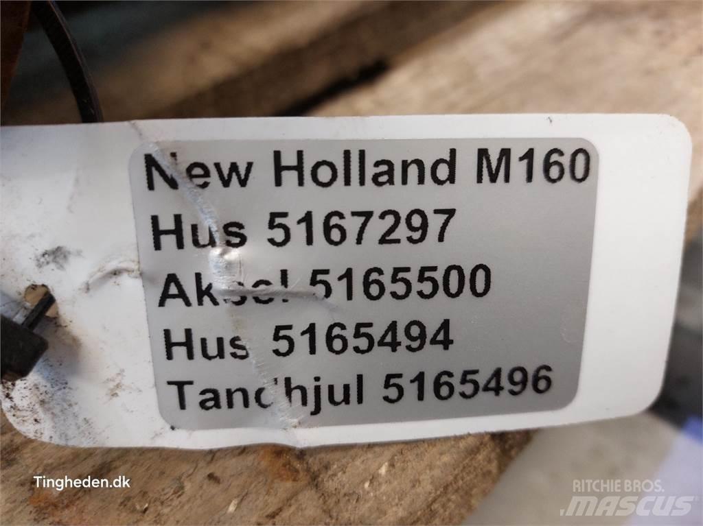 New Holland M160 Sonstiges Traktorzubehör