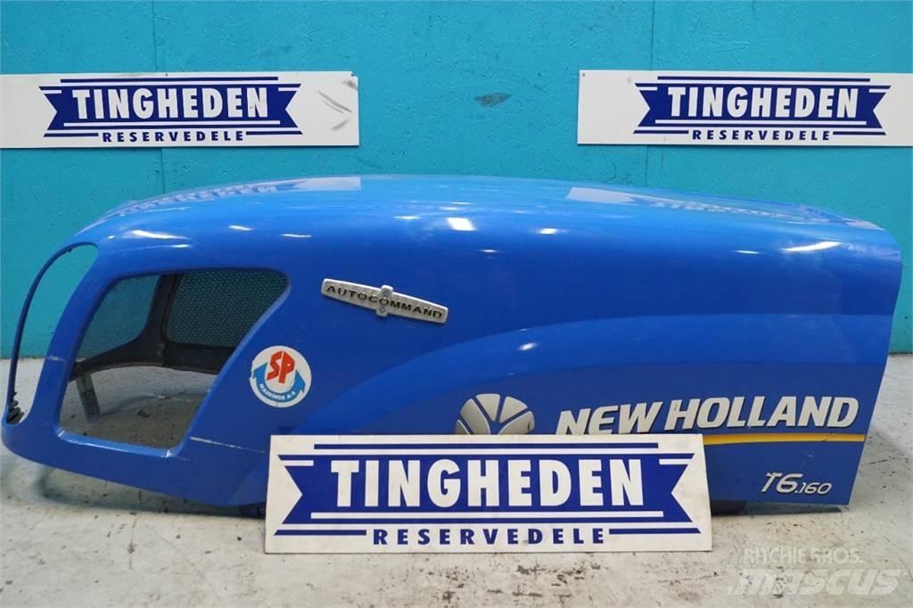 New Holland T6 Sonstiges Traktorzubehör