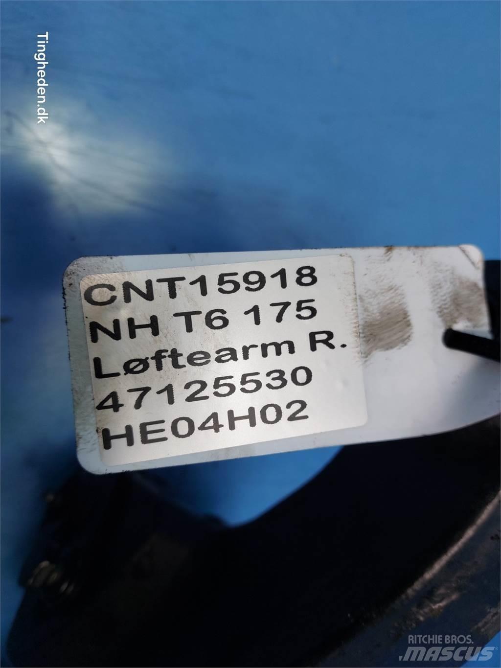 New Holland T6 Sonstiges Traktorzubehör
