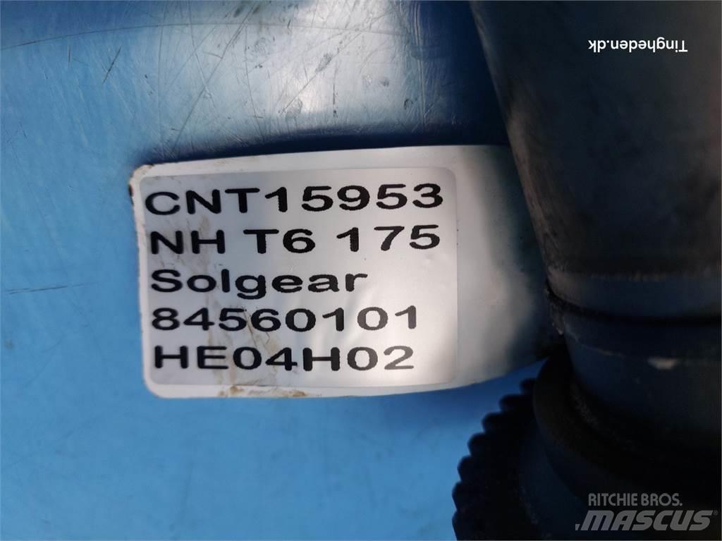 New Holland T6 Getriebe