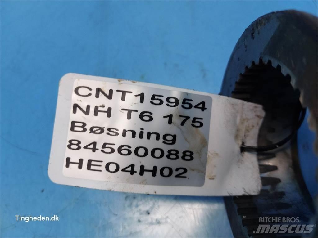 New Holland T6 Getriebe