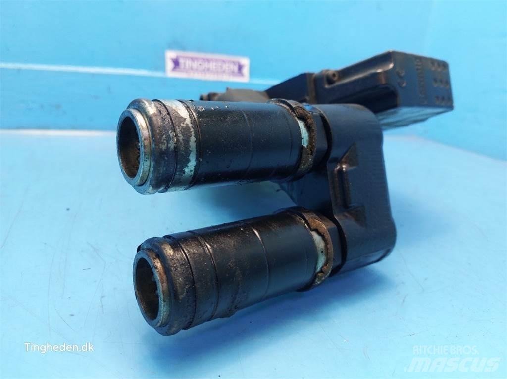 New Holland T6 Hydraulik