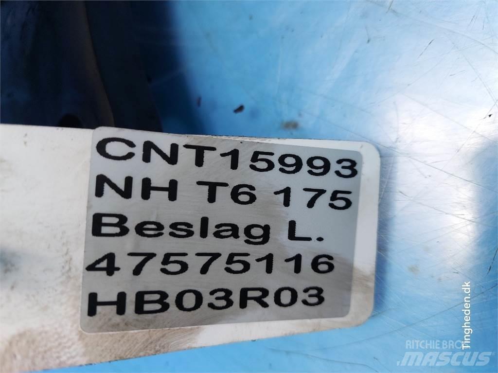 New Holland T6 Kabinen