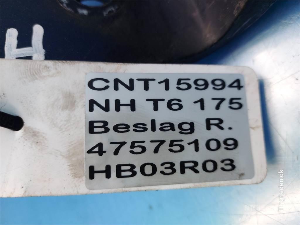 New Holland T6 Kabinen