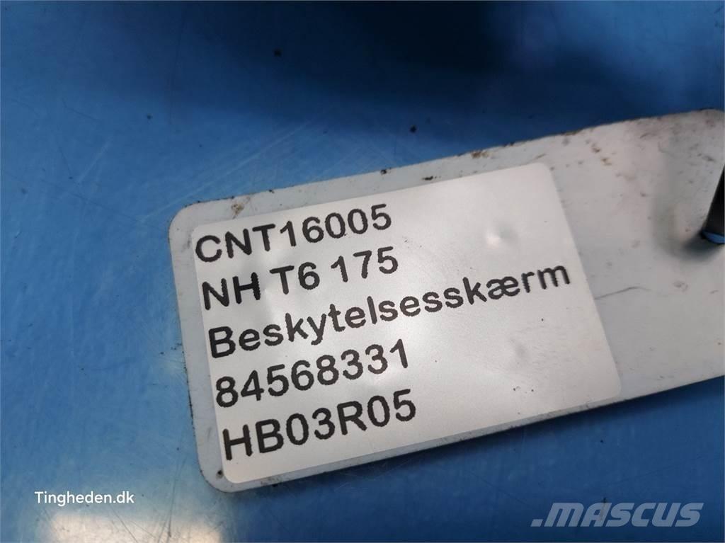 New Holland T6 Sonstiges Traktorzubehör