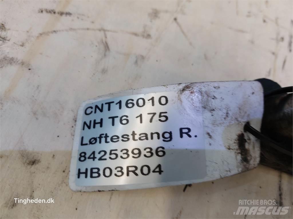 New Holland T6 Sonstiges Traktorzubehör