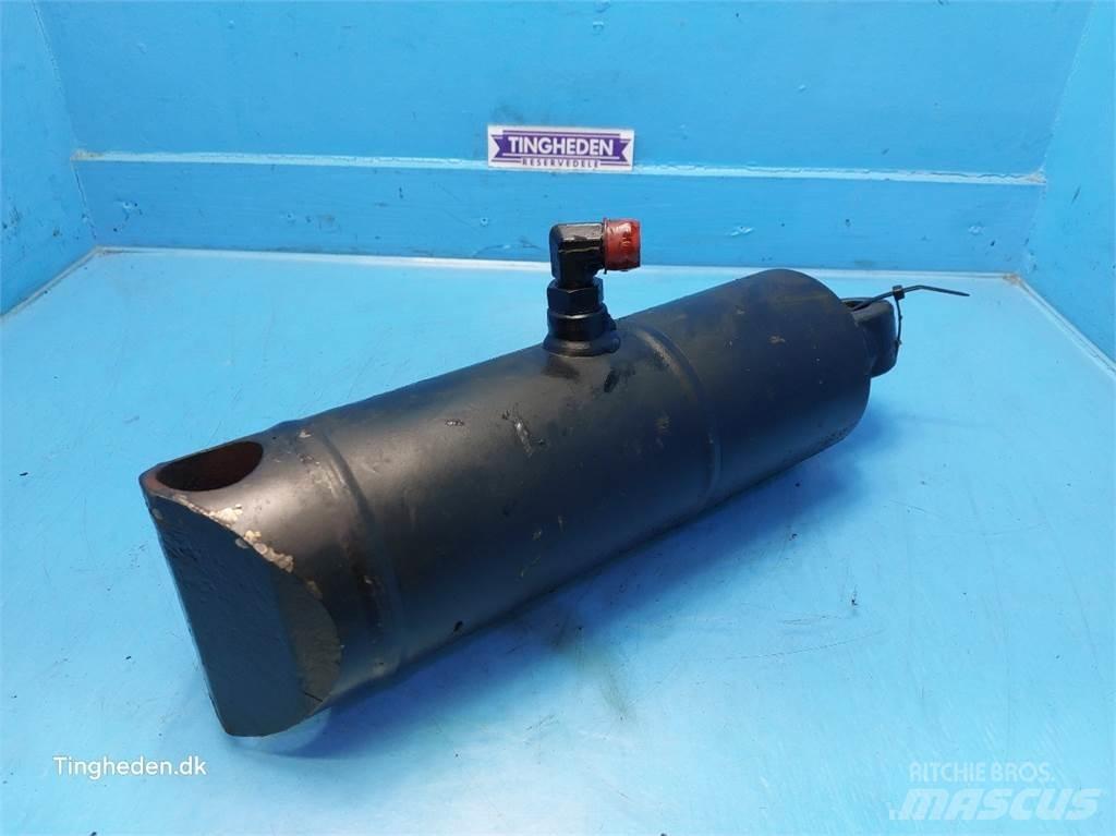 New Holland T6 Hydraulik