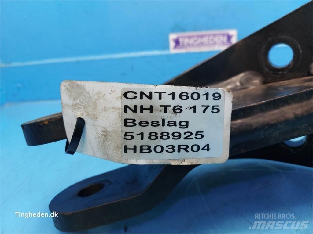 New Holland T6 Sonstiges Traktorzubehör