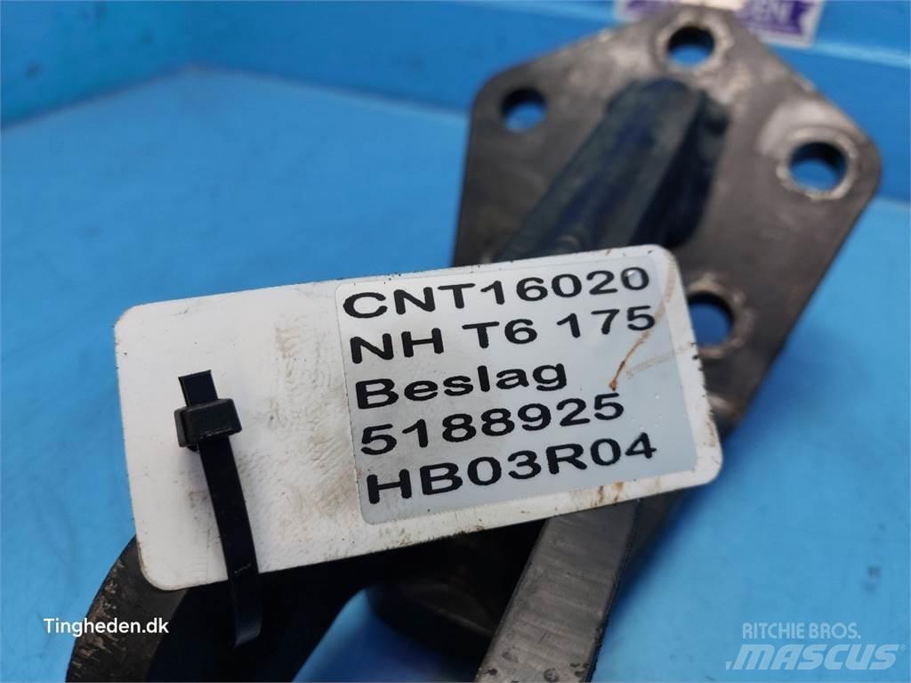 New Holland T6 Sonstiges Traktorzubehör
