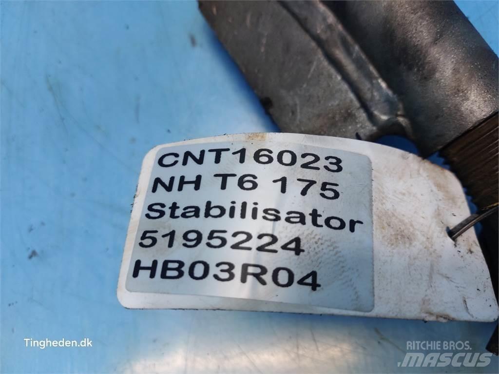 New Holland T6 Sonstiges Traktorzubehör