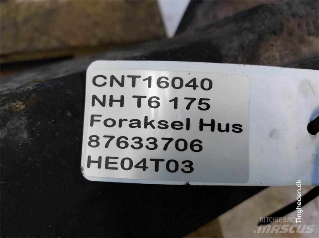 New Holland T6 Sonstiges Traktorzubehör