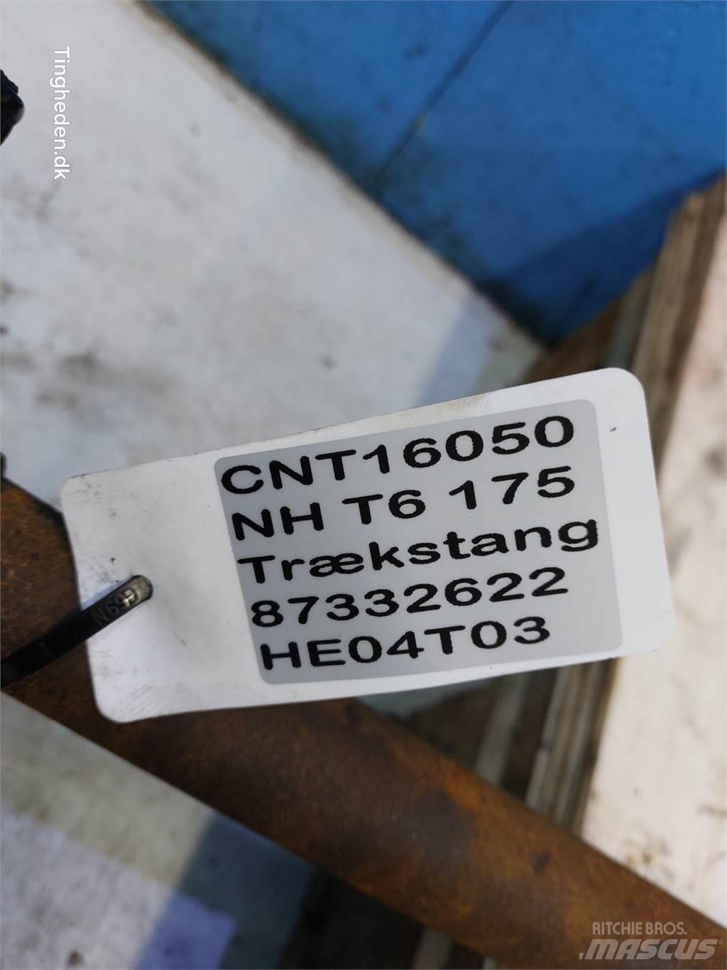 New Holland T6 Sonstiges Traktorzubehör