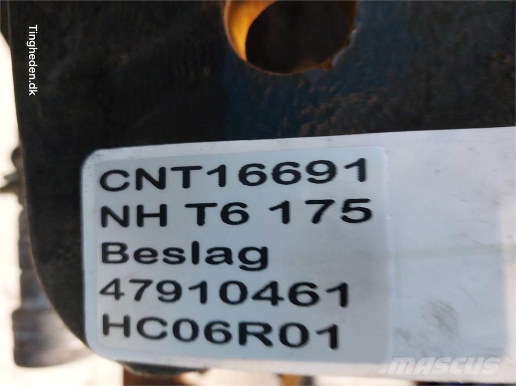 New Holland T6 Sonstiges Traktorzubehör