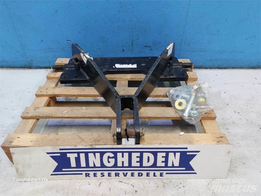 New Holland T6 Frontgewichte