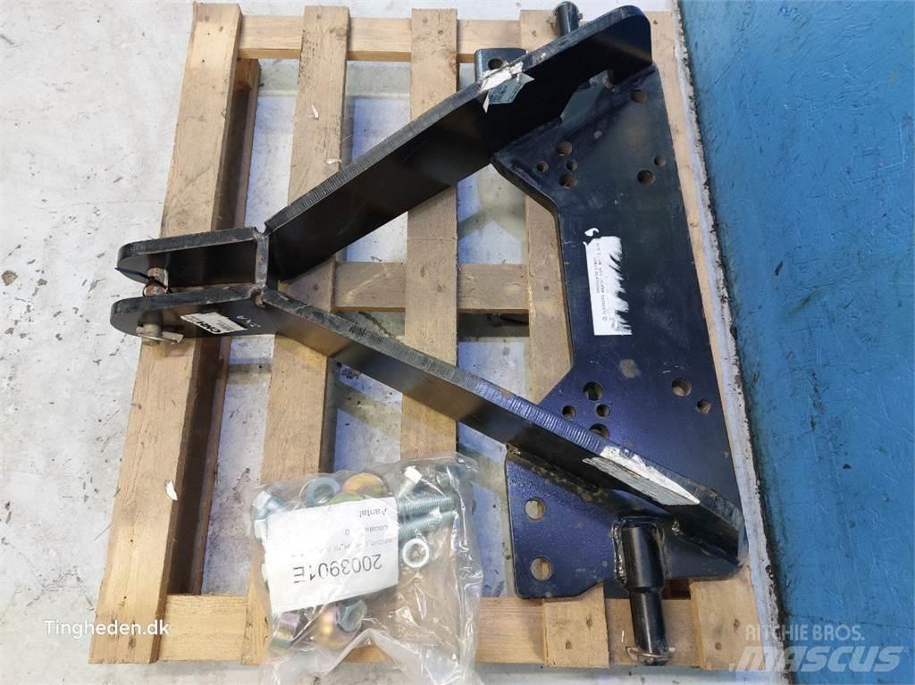 New Holland T6 Frontgewichte