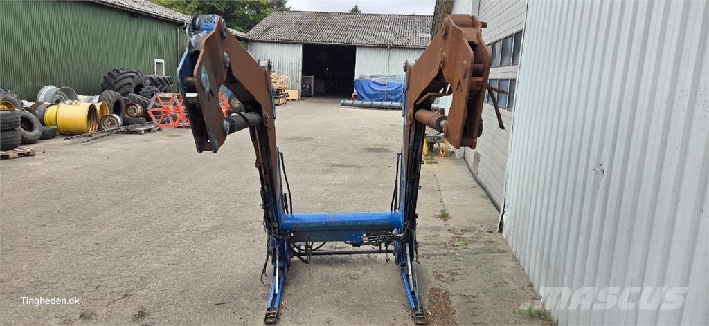 New Holland T6 Frontladerzubehör