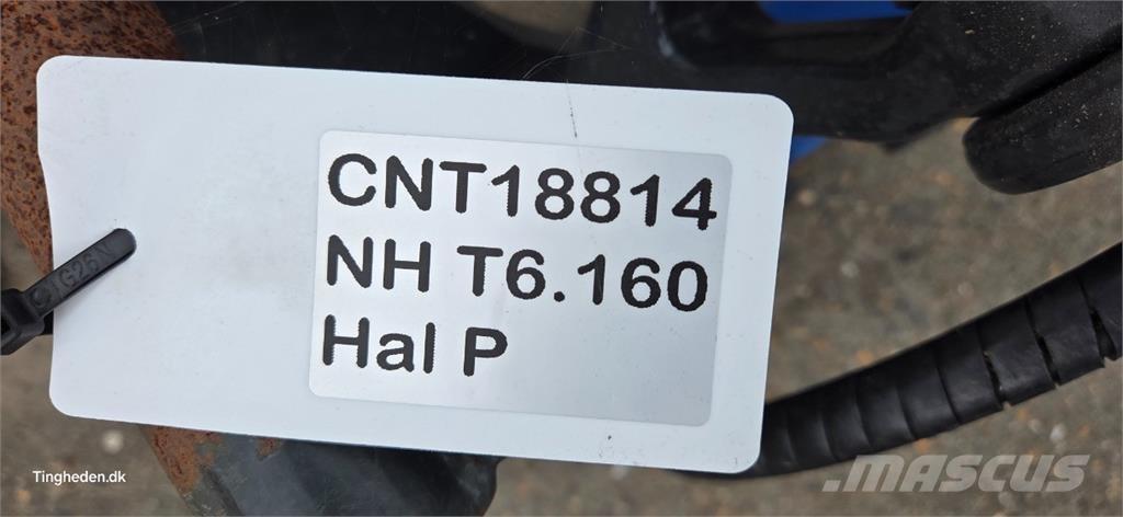 New Holland T6 Frontladerzubehör